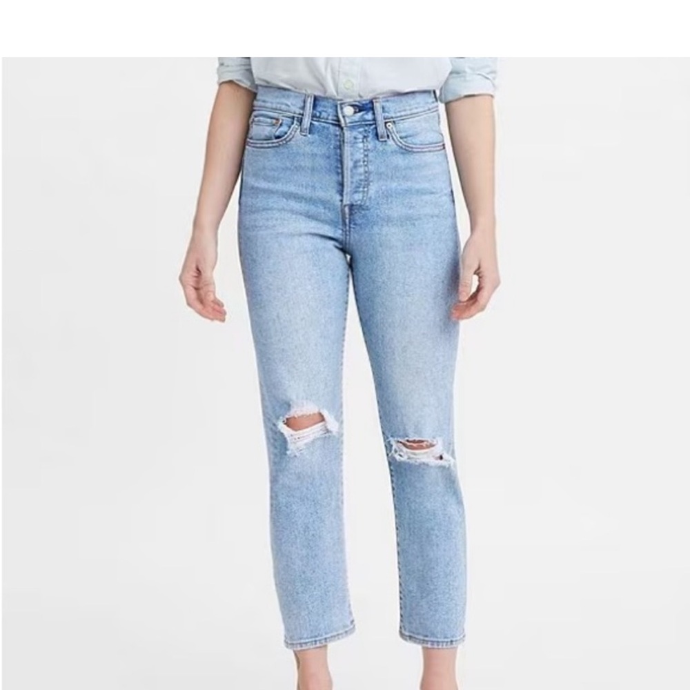 Levi’s wedgie straight  Women's Jeans
